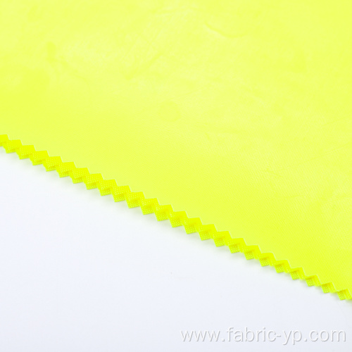 High Visibility Fabric 100% Polyster